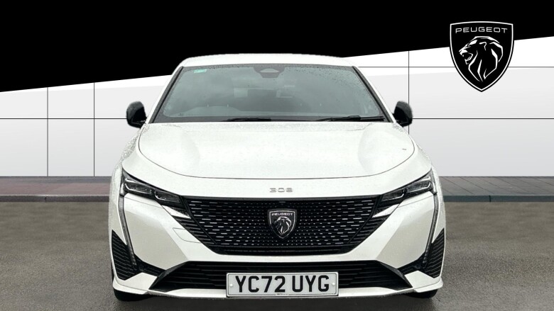 Peugeot 308 1.2 PureTech GT Premium 5dr EAT8 Petrol Hatchback